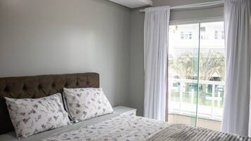 Apartamento, para fumantes | 1 quarto