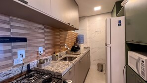 1 bedroom - Ref gio com Piscina e Churrasq 7 min do mar (Tamandaré)