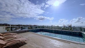 Apartment - Ref gio com Piscina e Churrasq 7 min do mar (Tamandaré)