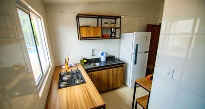 Loft a 7min do mar c Tima Localiza o-S o Lu s Ma