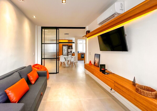 Apartment | 1 bedroom - Timo Apto 350m da Praia de Copacabana RJ (Rio de Janeiro)