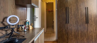 Apto com Tima Localiza o Wi-fi e Garagem