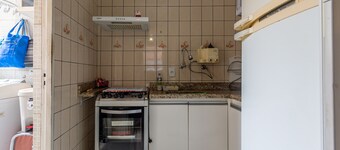 Apto com Tima Localiza o Wi-fi e Garagem