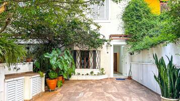 Casa, para fumantes | 2 quartos