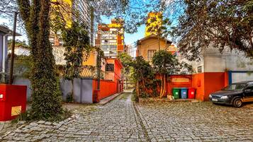 Casa, para fumantes | 2 quartos