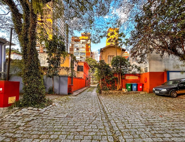 Hus, røyk | 2 soverom