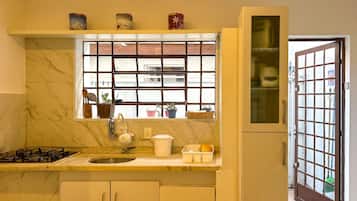 Casa, para fumantes | 2 quartos