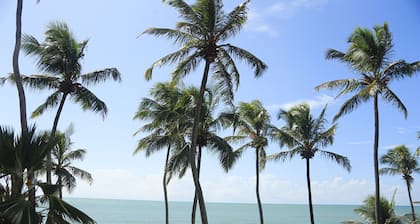 Casa Beira mar em Muri - Cear Mirim RN