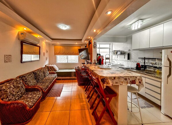 2 habitaciones