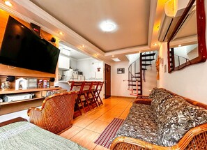 Apartemen | 2 kamar tidur