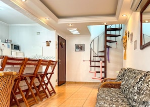 2 habitaciones