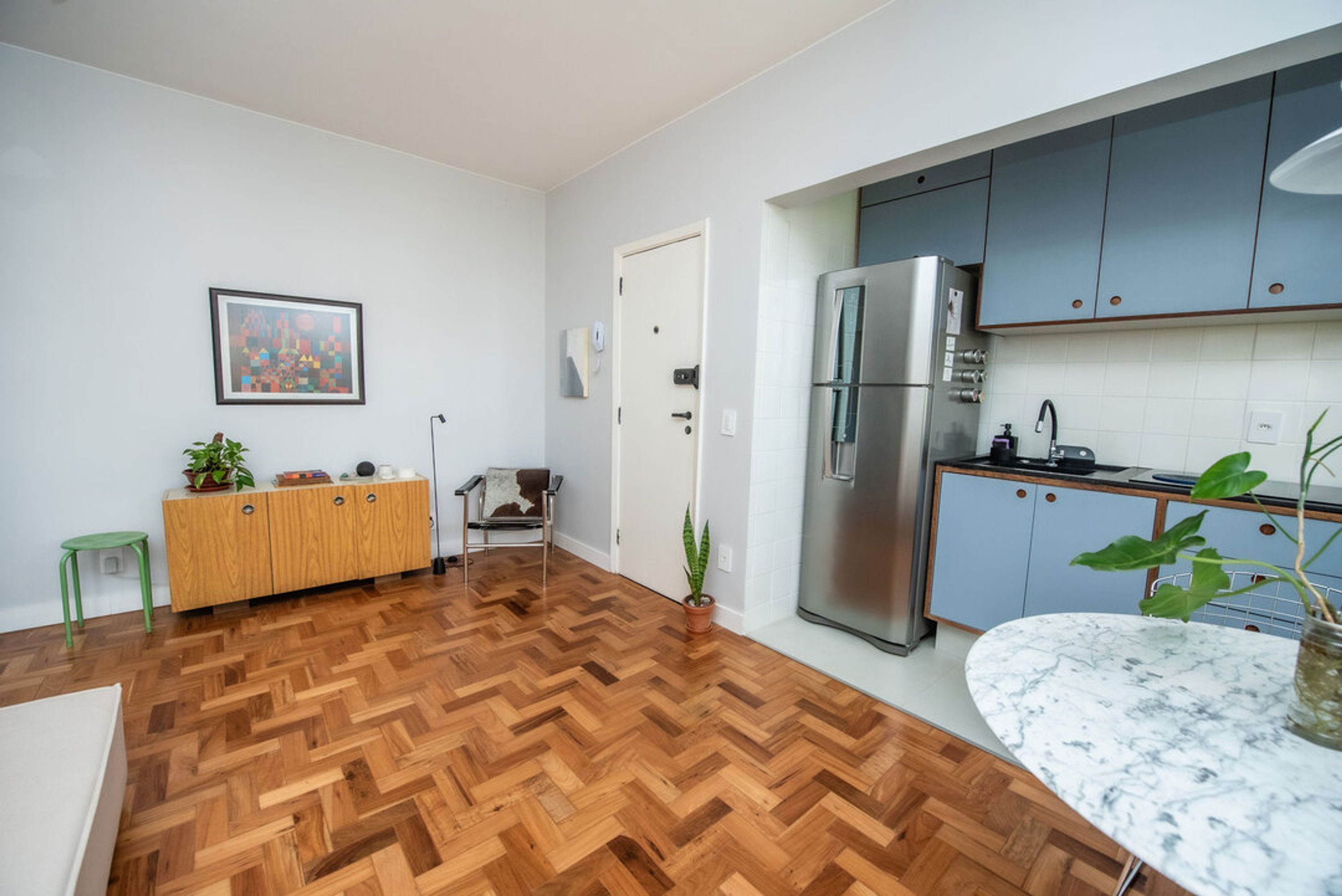 Apartamento | 1 quarto
