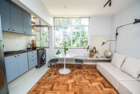 Departamento | 1 habitación