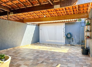 House | 1 bedroom - Casa c Tima Localiza o e Wi-fi em Bertioga SP (Bertioga)