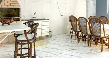 Casa c Tima Localiza o e Wi-fi em Bertioga SP
