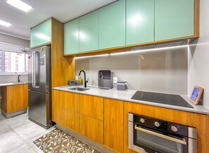 Apartamento | 2 quartos