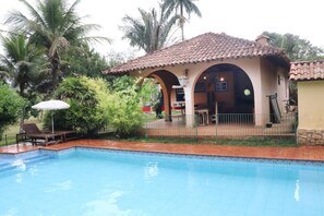 House | 4 bedrooms - Lindo s tio com Piscina em Rio Novo-minas Gerais (Rio Novo)