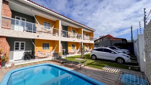 Apartment | 2 bilik tidur