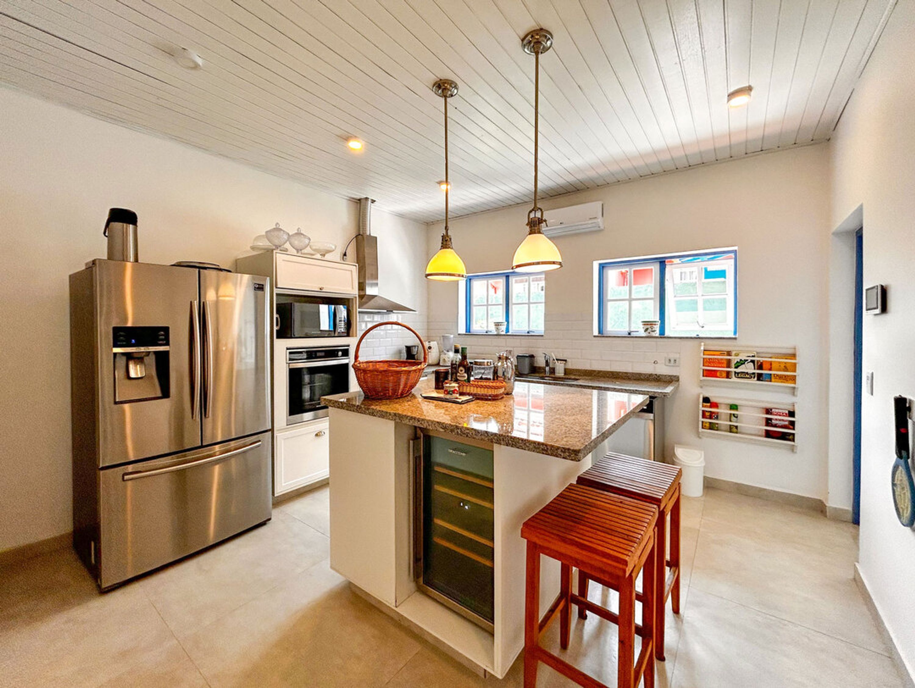 独立别墅 | 4 多间卧室