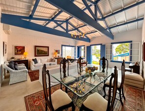 House | 4 bedrooms - Casa pr x Praia de Santa Teresa Ilhabela SP (Ilhabela)