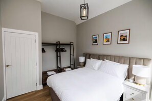 2 habitaciones, wifi gratis y ropa de cama 