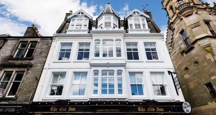 Stylish 2-bed Apartment in the Heritage Quarter