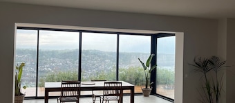 Fécamp: 8-bed villa with breathtaking views of the Etretat cliffs.