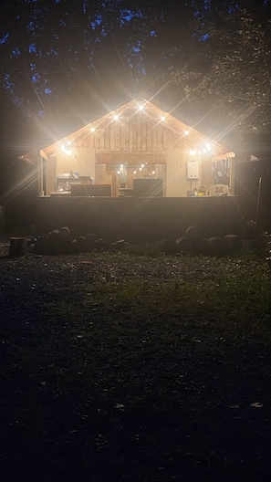 Area per barbecue/picnic