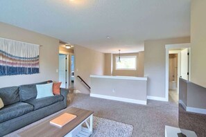 Smart TV, fireplace, offices