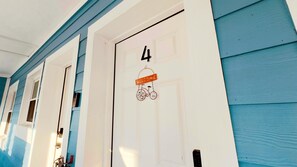 4 chambres, fer et planche à repasser, Wi-Fi gratuit