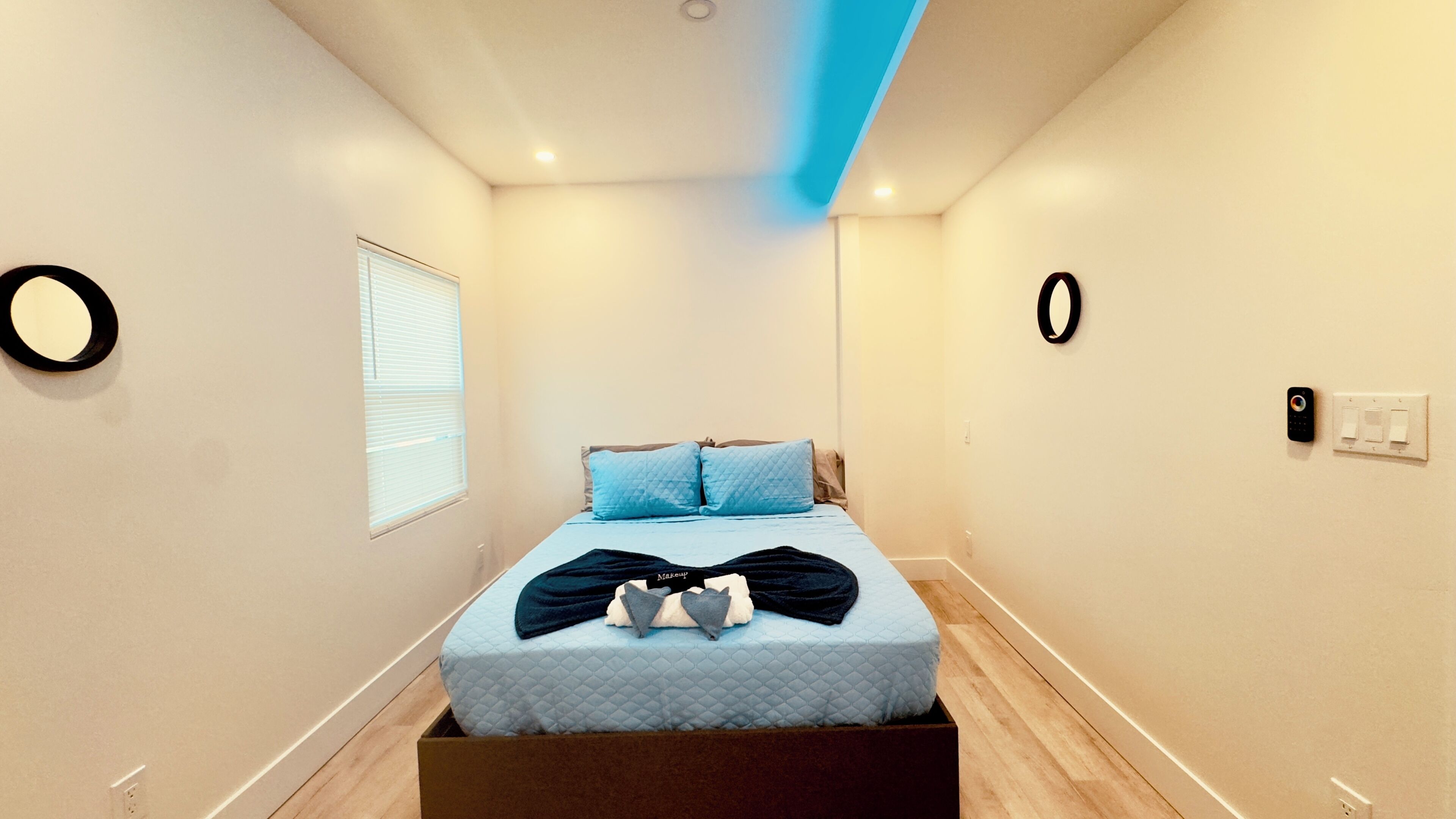 Presidential Villa, City View | 4 bedrooms, iron/ironing board, free WiFi