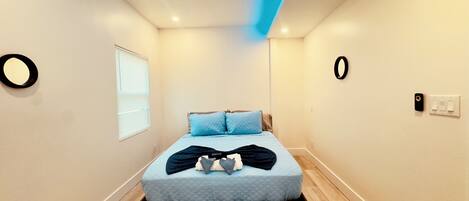 Presidential-Villa, Stadtblick | 4 Schlafzimmer, Bügeleisen/Bügelbrett, kostenloses WLAN, Bettwäsche
