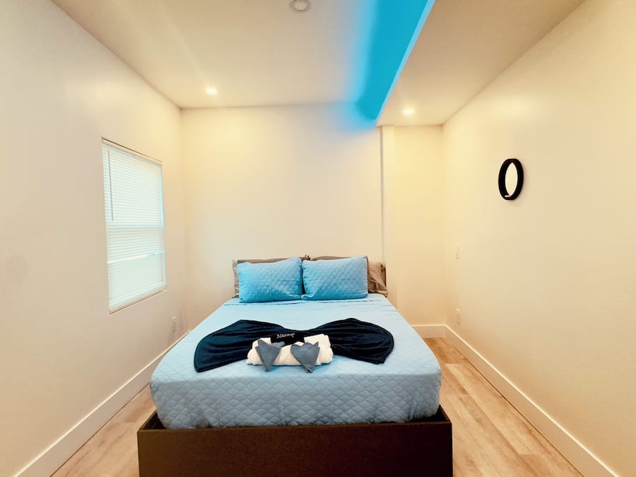 Vila presidencial, vista para a cidade | 4 quartos, ferros/tábuas de passar roupa, Wi-Fi de cortesia