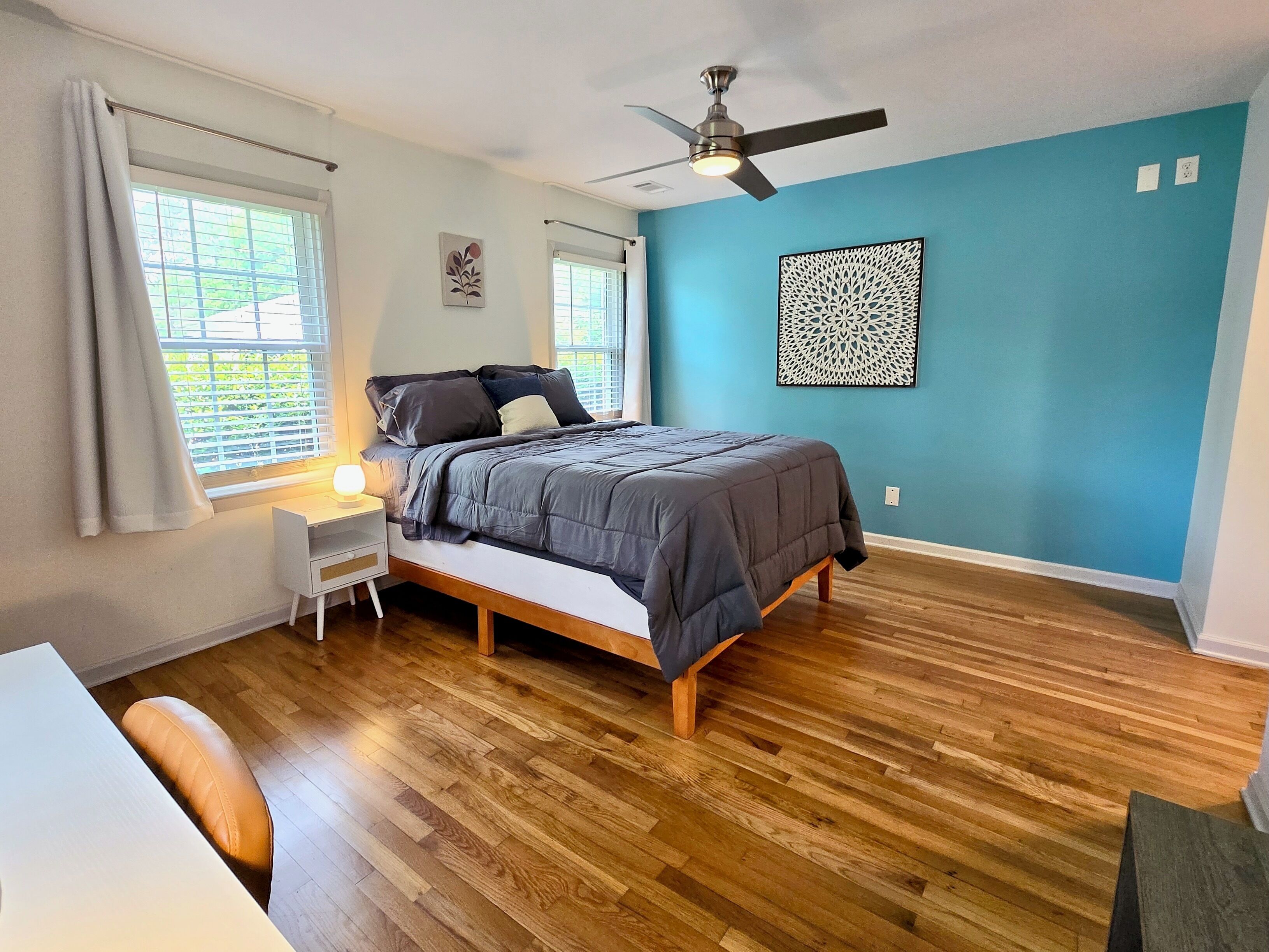 3 chambres, Wi-Fi, draps fournis