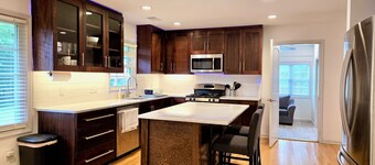 Tranquil Ranch Style Retreat w/ 2+ Acres of Land