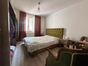 2 bedrooms, iron/ironing board, bed sheets - Istanbul Taksim Cihangir Galataport an Cukurcuma 2-bedroom apartment in Istanbul (Istanbul)