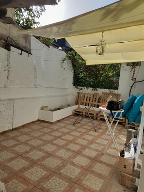 Terassi/patio