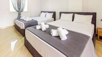 Wi-fi och sängkläder