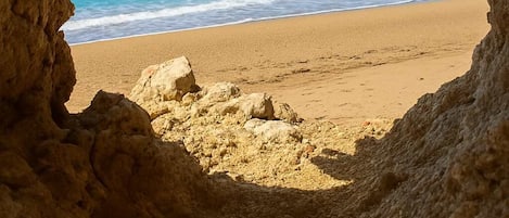 Playa en los alrededores