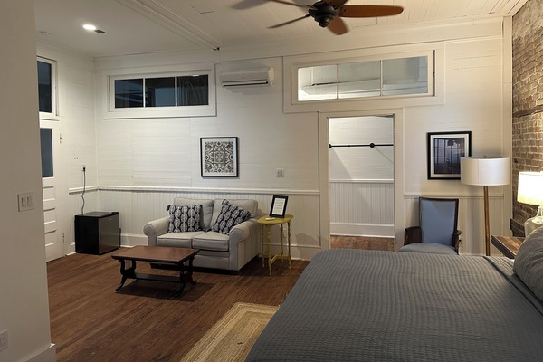 1 chambre, Wi-Fi, draps fournis