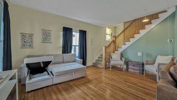 リビング エリア