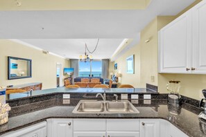 Condo, Multiple Beds (Tidewater 408) | Interior
