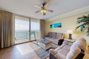 Condo, Multiple Beds (Tidewater 408) | Living area