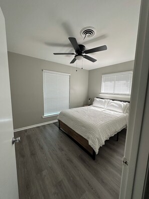 4 sovrum, wi-fi och sängkläder