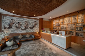 Lobby - Budhi Ayu Suite (Ubud)