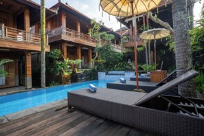 View from property - Budhi Ayu Suite (Ubud)