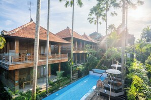 View from property - Budhi Ayu Suite (Ubud)