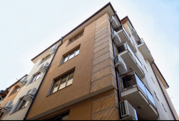 Exterior - Hotel Leda (Sofia)