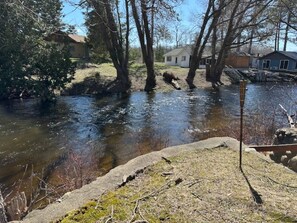 Àrea exterior de l'allotjament