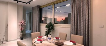 Luxe 3-bedroom apartment in amazing Aswan Downtown